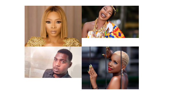 Lockdown extension: Nigerian celebrities lament
