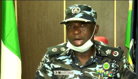 #EndSARS: Why I ordered my men to fire teargas at protesters in Lekki – Police Commissioner