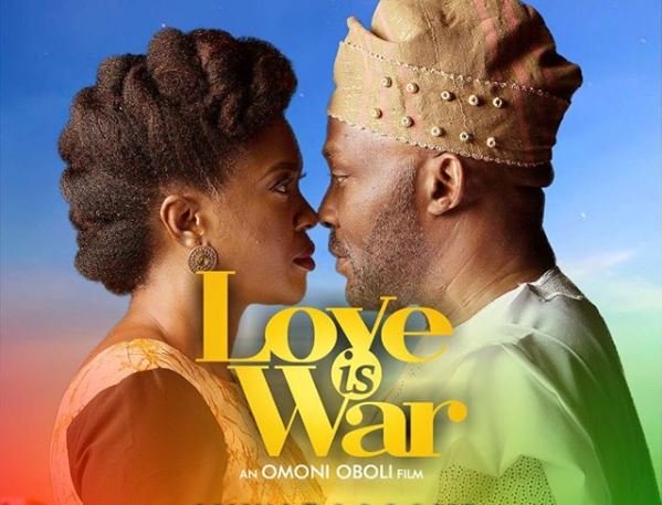 Omoni Oboli’s ‘Love is War’ set for premature Netflix release