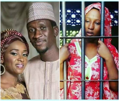 FACT CHECK: Killer wife, Maryam Sanda granted presidential amnesty?