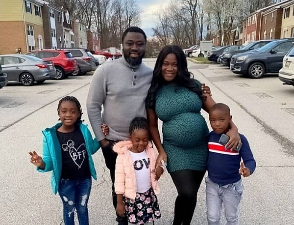 Updated: My wife has not put to bed yet- Mercy Johnson’s husband declares