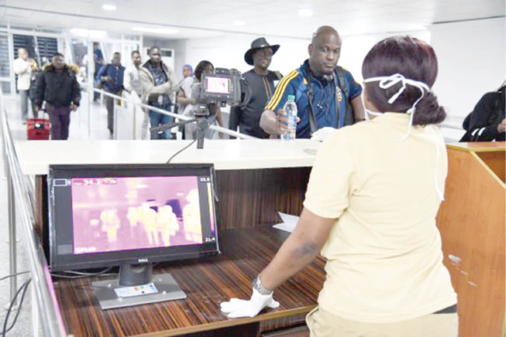 COVID-19: Nigeria announces new protocol for air travellers