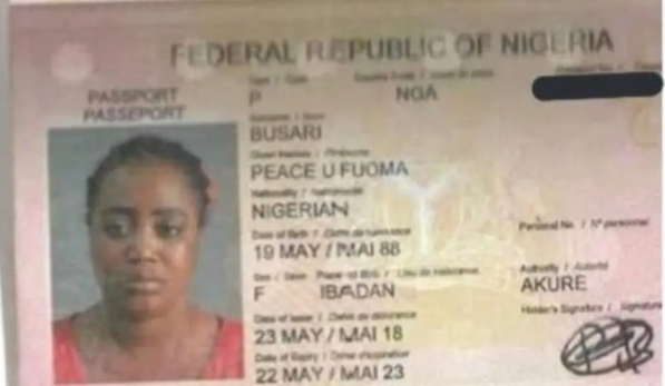 [Video] FG secures release of Nigerian woman put up for sale on Facebook by Lebanese