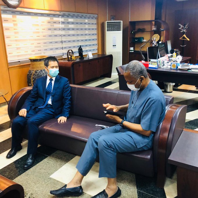 FG summons Chinese Ambassador over alleged maltreatment of Nigerians in China