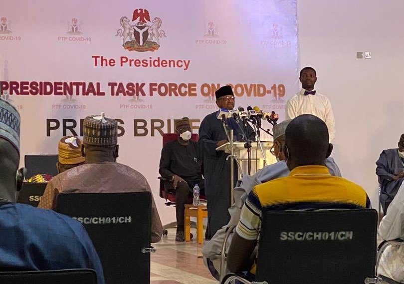 COVID-19: FG orders Police to secure all isolation centres across Nigeria