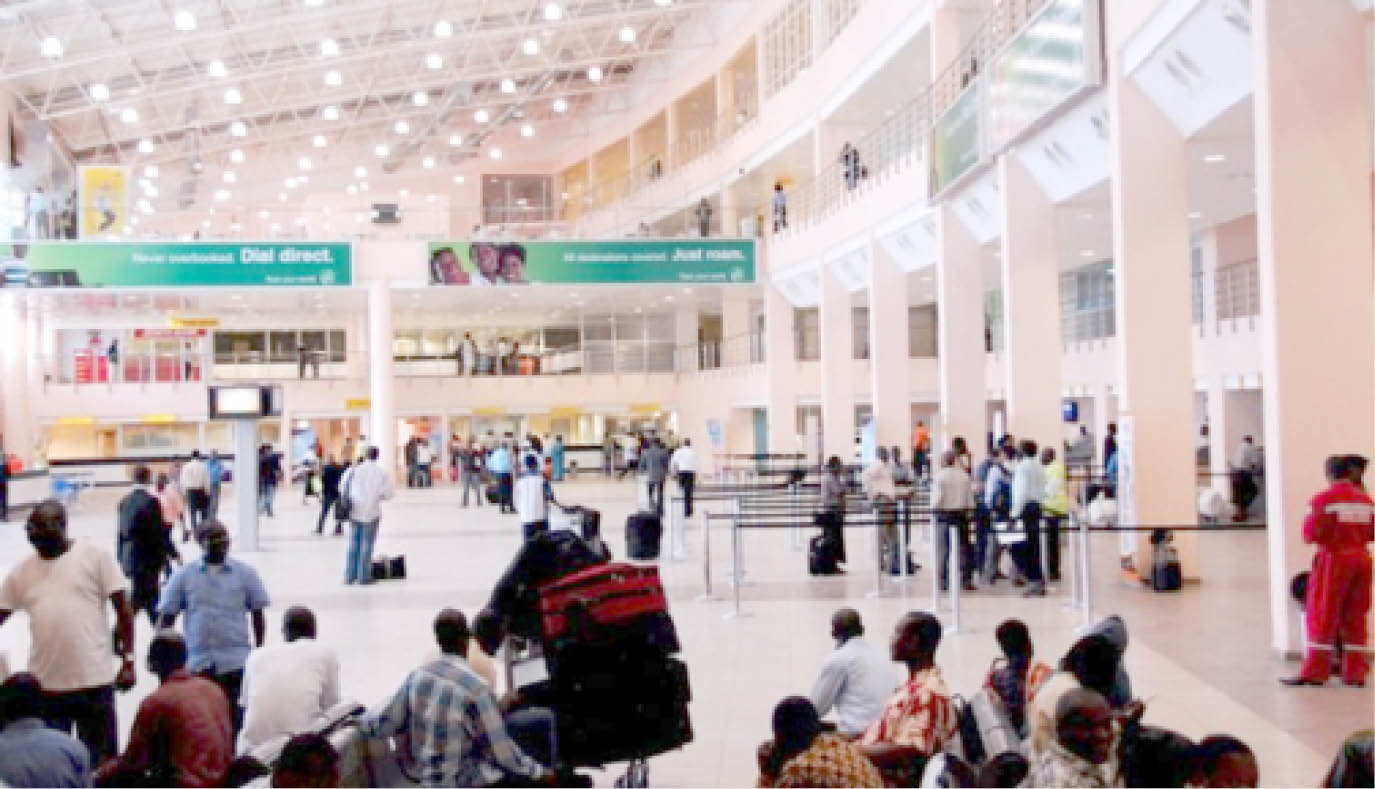 Nigerians cry out over persistent extortion at airports
