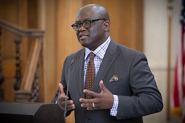 Nigerian bags appointment as President of American College