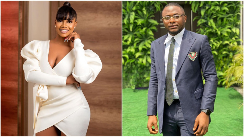 Tacha attacked me online because I didn’t help her get into BBNaija house – Ubi Franklin