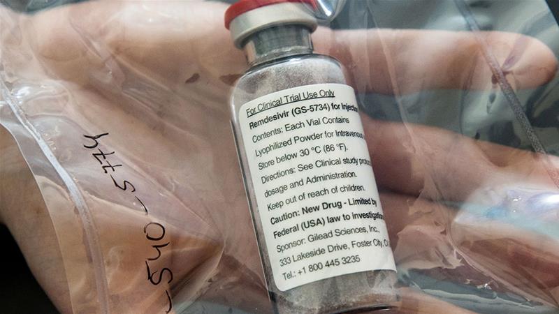 Good News! US discovers antiviral drug that helps COVID-19 patients recover faster
