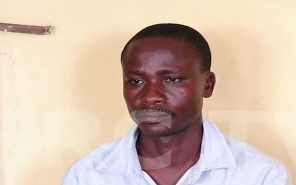 Tragic! Pastor arraigned for raping epileptic teen