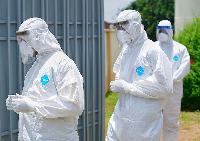 Coronavirus kills 15 as new variant spreads in Nigeria, 15 other countries