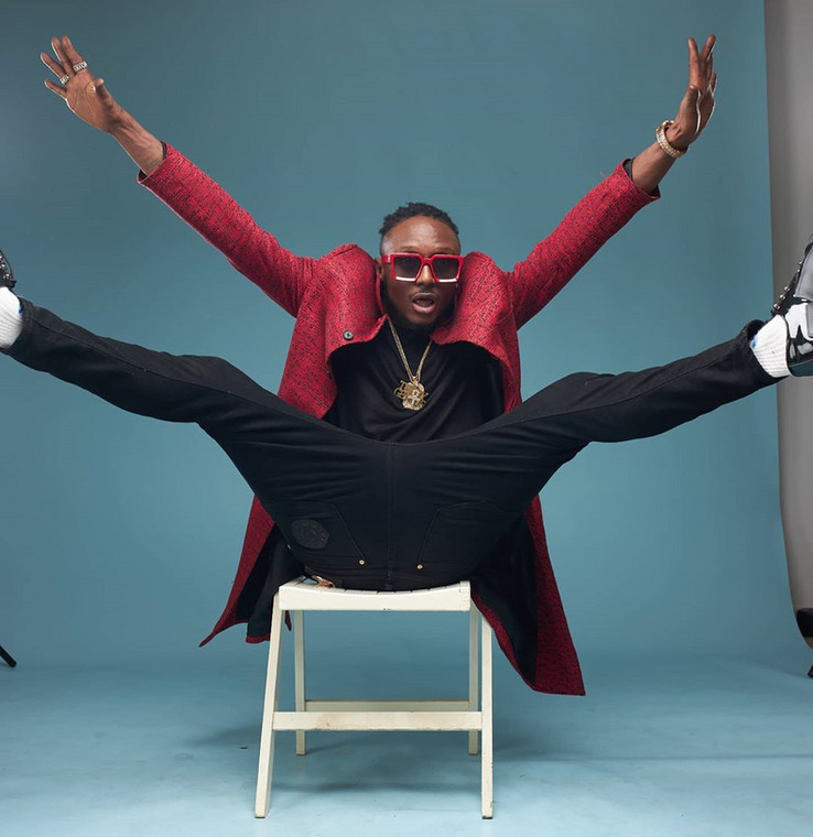 Bad image prevented me from landing endorsement deals-Terry G