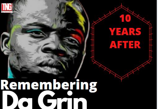 #Dagrin10years: Remembering Nigerian street rap messiah