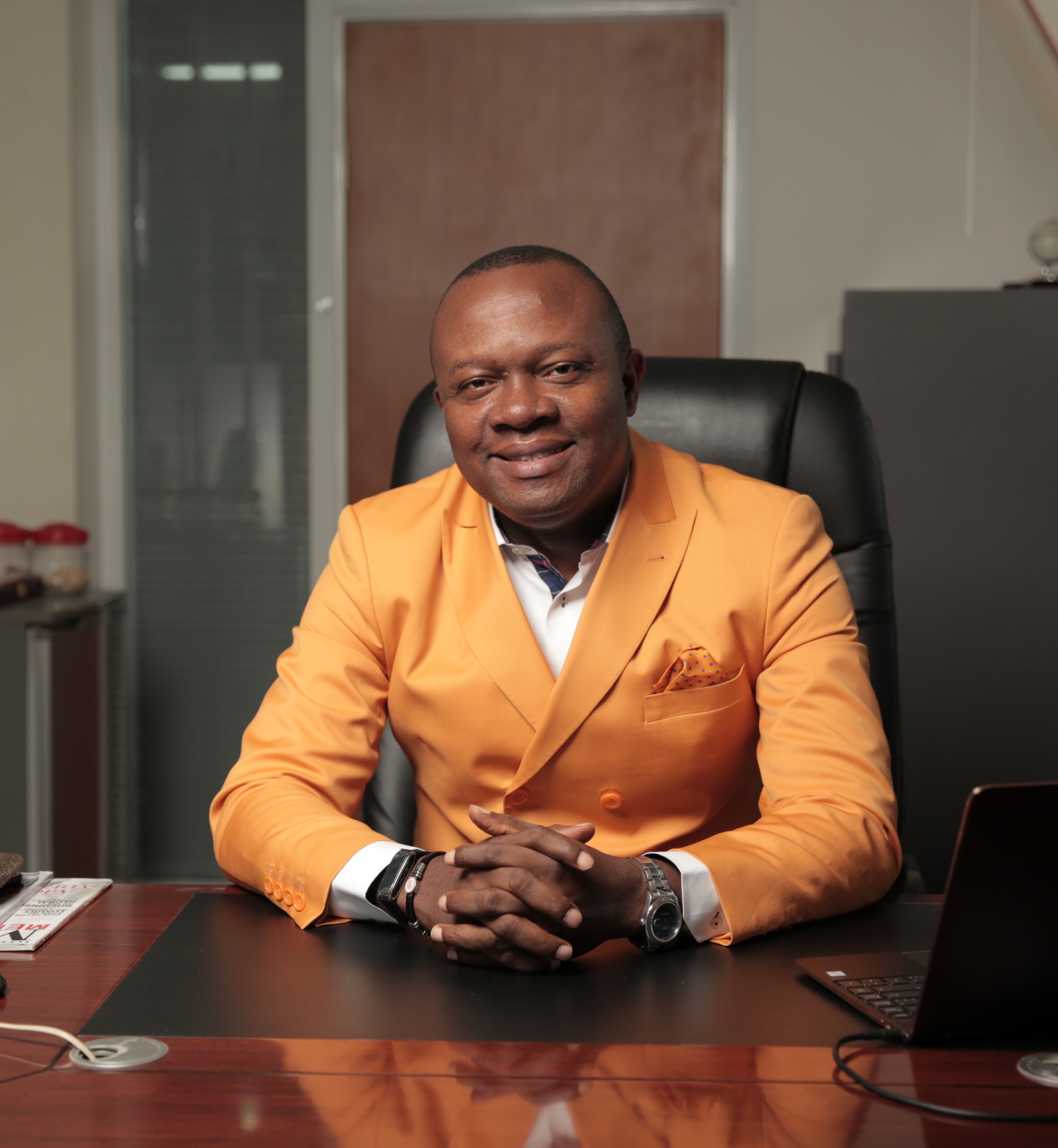 Valentine Ozigbo: The Joshua That Will Take Anambra to The Promised Land