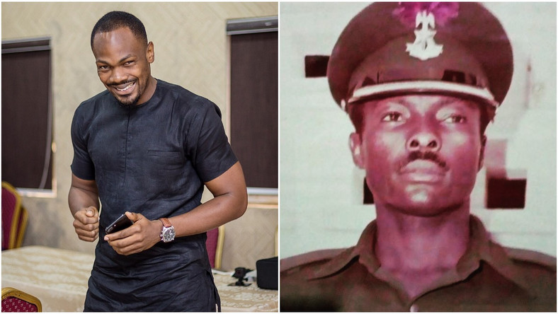 Etim Effiong expresses joy over presidential pardon granted his father