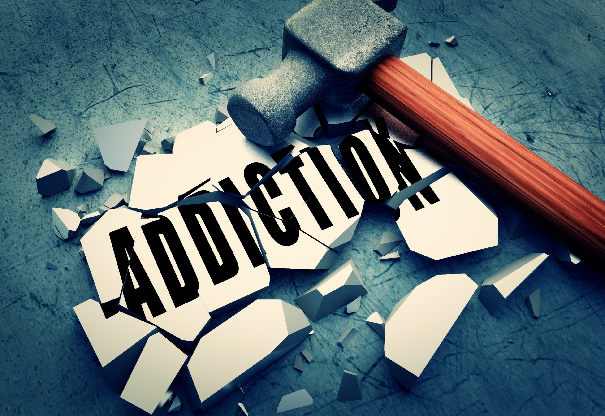 Overcoming addiction