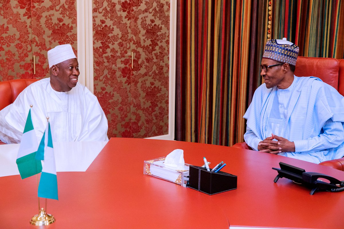 How bandits, herdsmen, armed robbers terrorise Nigerians from forests – Ganduje