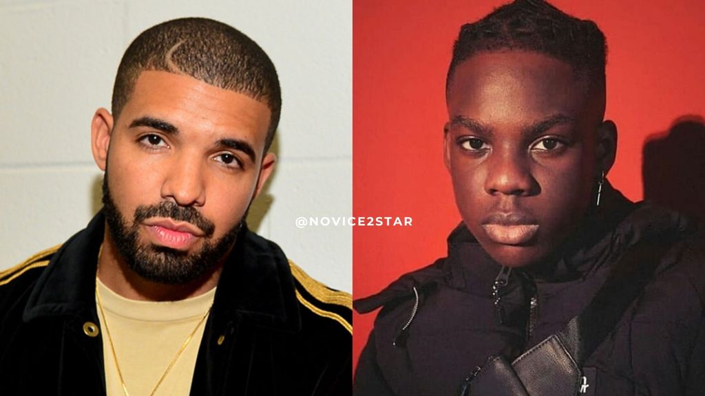 Drake announces collaboration with Nigerian star, Rema