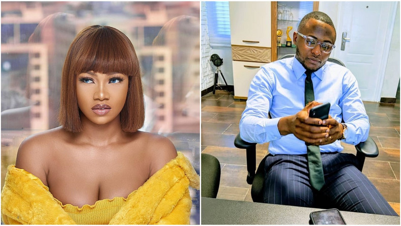 You have children to feed, you have people you owe-Tacha slams Ubi Franklin