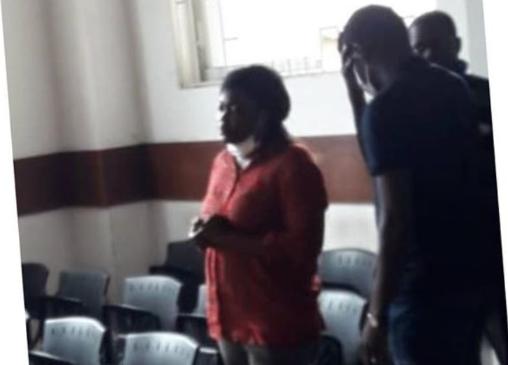 BREAKING: Funke Akindele, husband sentenced for breaching lockdown order