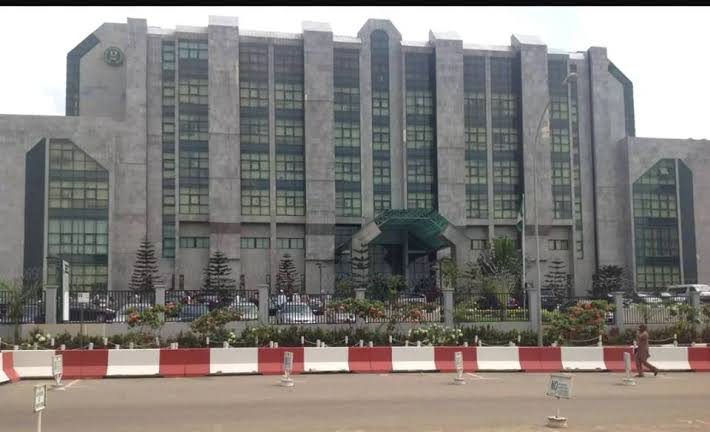 BREAKING: CAC headquarters in Abuja on fire [PHOTOS]