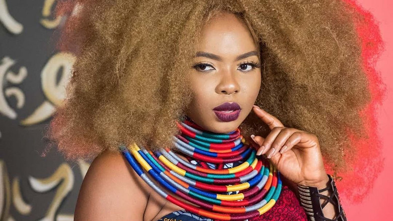 Lockdown: I have been feeding people for two months – Yemi Alade declares