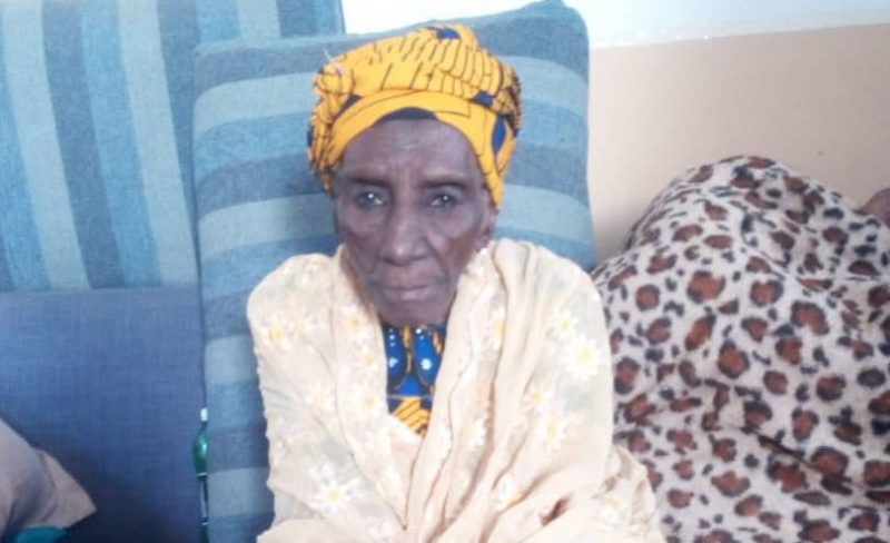 Buhari’s minister loses mum, aged 109