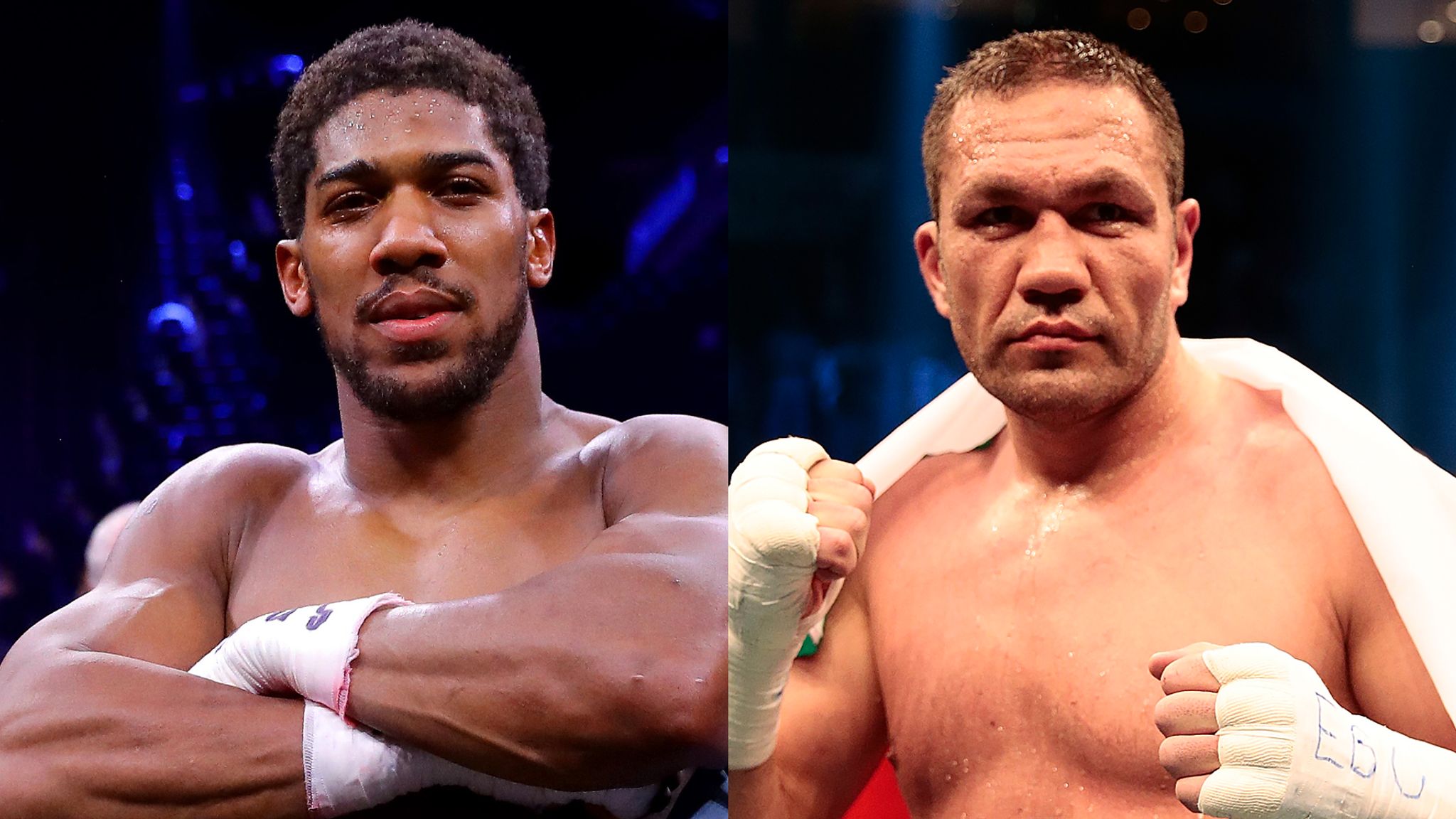Pulev to Anthony Joshua: You either fight or vacate world champion title