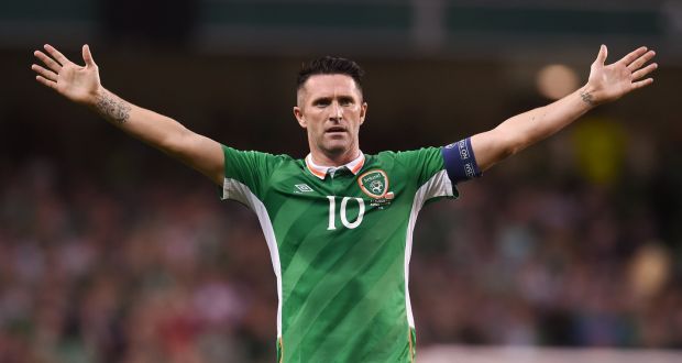 Robbie Keane stunned by Republic of Ireland snub