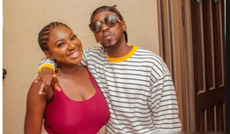 Yvonne Jegede reacts over rumours of dating Orezi