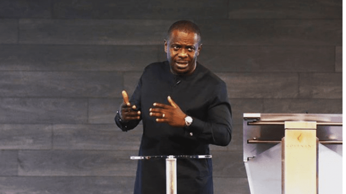 Oyemade tackles Oyedepo, Oyakhilome on closure of churches