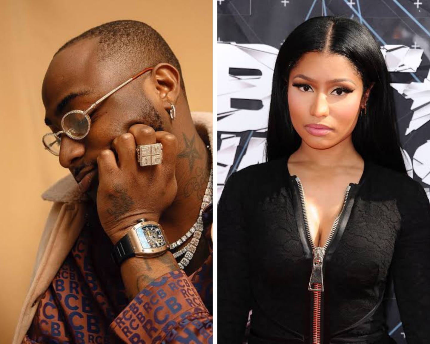 Davido announces new album, Nicki Minaj Feature