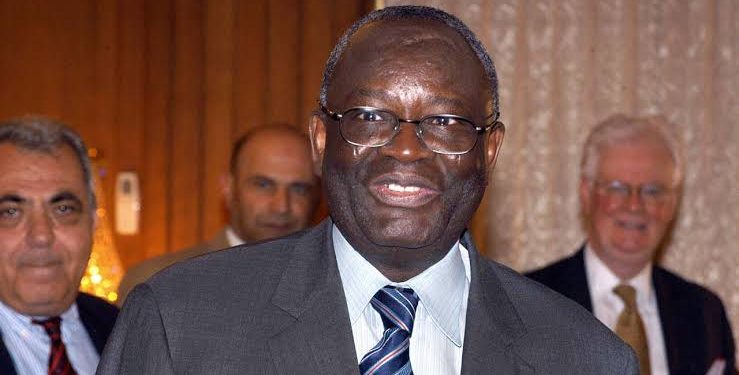 Buhari’s Chief of Staff, Gambari resigns from Savanah centre