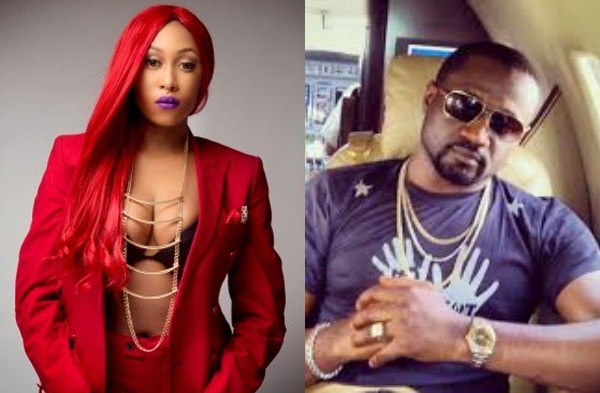 Cynthia Morgan should tell me where I did her wrong- Jude Okoye