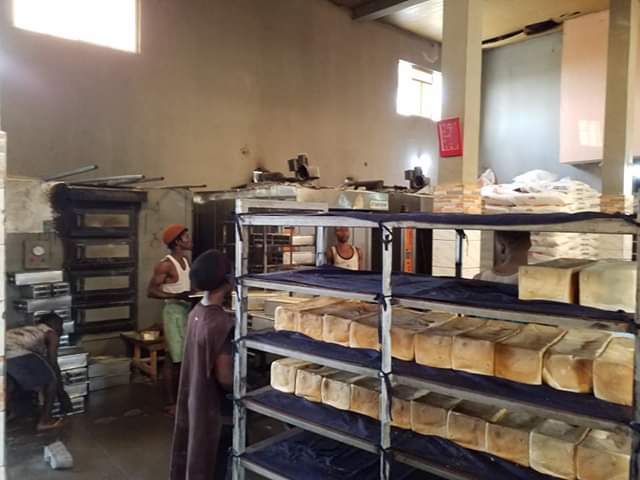 Delta Environment Taskforce Seals Bakery For Violating Face Mask Order