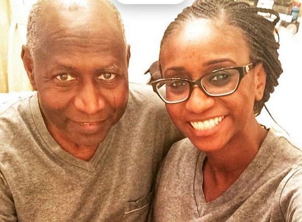 Abba Kyari never learnt how to drive, daughter reveals in moving tribute