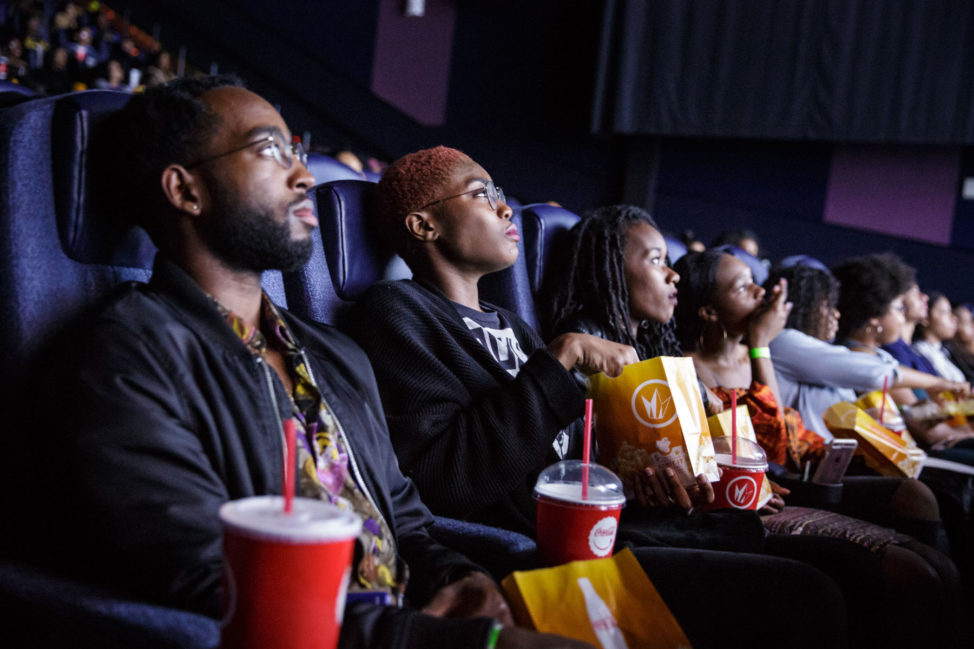 Nigerian Cinemas Prepare for POST-COVID –19