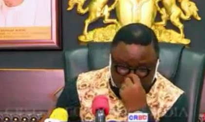 Most university girls accusing lecturers of sexual molestation are dullards – Ayade