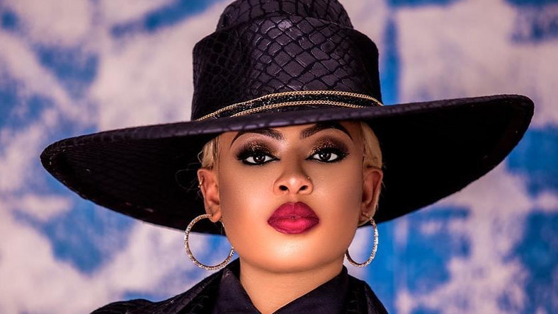 Reality TV star, Nina expecting baby with hubby