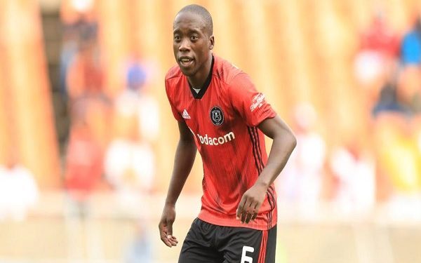 South African footballer, Motshwari, tests positive for coronavirus