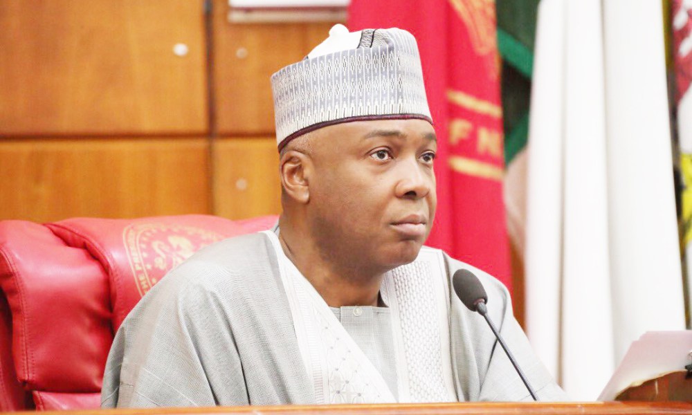 Eld-el-Fitri: Sustain Good Values Imbibed During Ramadan, Saraki Urges Muslims