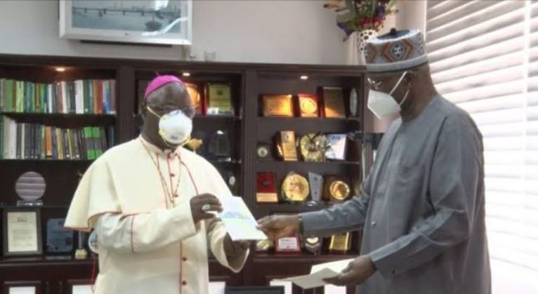 Catholic Church donates its 425 hospitals in Nigeria as COVID-19 isolation centres