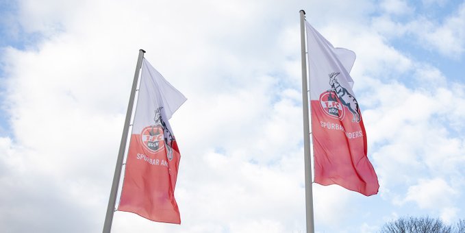 Three test positive for COVID-19 at FC Cologne as clubs resume training
