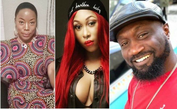 I parted with Cynthia Morgan after realizing she wasn’t manageable- Joy Tongo
