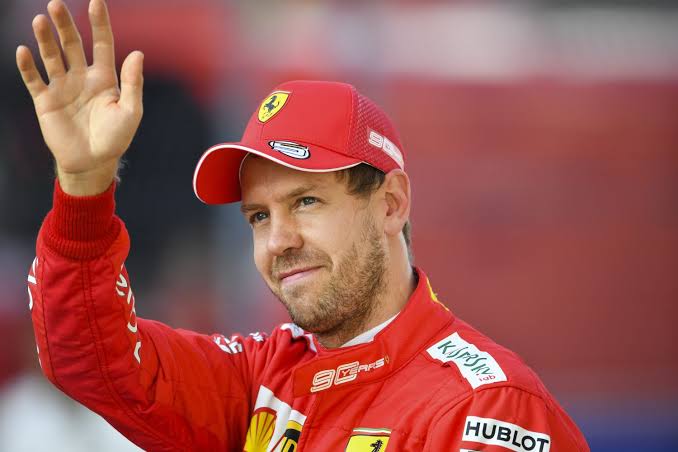 Vettel to leave Ferrari at end of F1 season