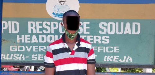 19-year-old Yabatech student arrested over Salawa Abeni’s nude pictures
