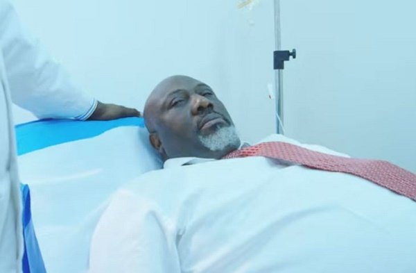 Melaye stars as kidney patient in movie  trailer