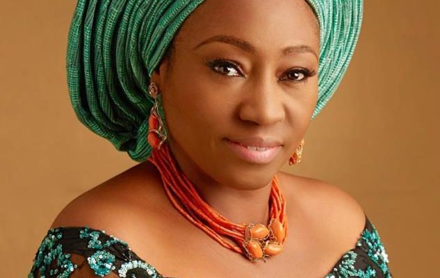 Fayemi’ s wife frowns at sexual harassment in Public Service