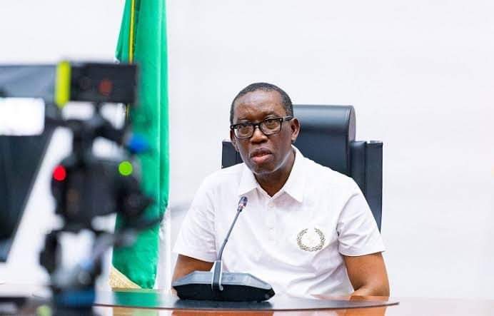 Okowa, wife go on self isolation as daughter tests positive for COVID-19