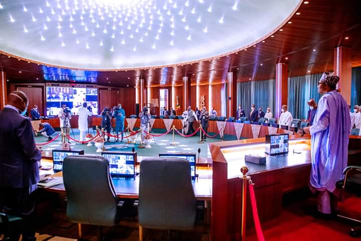 FEC approves N148bn refund to six states for fixing federal roads
